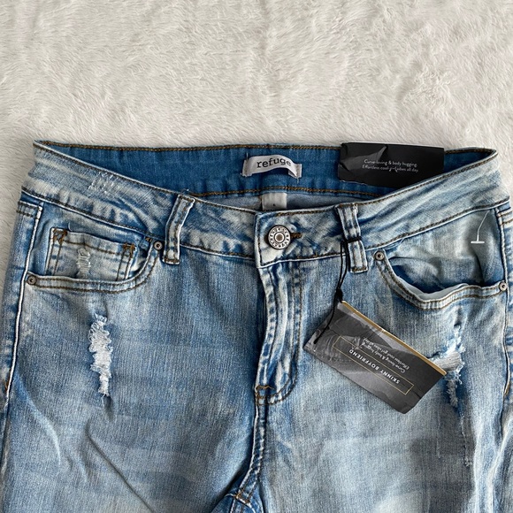 Refuge denim jeans (NWT) - Picture 8 of 12